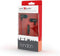 Gembird MHS-EP-LHR - In-ear oordopjes - Stereo met microfoon - Oranje Zwart