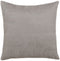 Kussen Polyester Taupe 45 x 45 cm