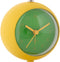 Karlsson wekker Funky Retro Bright Yellow