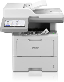 Brother MFC-L6910DN - All-in-one zwart-witlaserprinter - 50 ppm - NFC