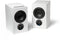 PSB Alpha iQ - Boekenplank Speaker - DAB+ Radio - 60W RMS - Wit