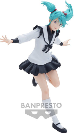 Mobile Suit Gundam: Char's Counterattack - Quess Paraya Statue