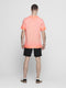 ONLY & SONS PIMMIT SS - T-shirt - Korte mouw - Shocking Orange - Maat S