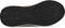 PS Poelman TRIANGLE Dames sneakers - Vetersluiting - Chunky zool 4 cm - Zwart (2023)