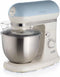 Ariete 1588 - Keukenmachine - 2400W 5.5L 7 snelheden - Blauw