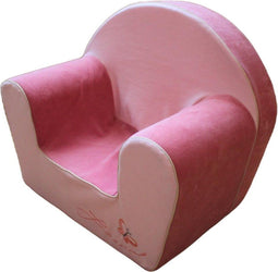 Kinder Fauteuil Butterfly - Kinderfauteuil - Kinderstoel - Kinderbank - Kindersofa - Kinderzetel - Kinderstoeltje