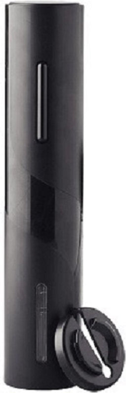 Point Virgule elektrische kurkentrekker uit ABS zwart