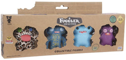 PMI Kids World FS2030SA - Verzamelfiguur - 4 Onderdelen - Multicolour (4 stuks)