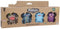 PMI Kids World FS2030SA - Verzamelfiguur - 4 Onderdelen - Multicolour (4 stuks)