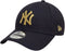 New Era NY Yankees Metallic 9Forty Cap Senior