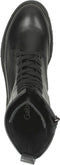 Gabor 91.831 - Hoge sneakers - Leer - Zwart - Maat 42