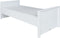 Bopita Bobby bed 90x200 met laag hoofdeinde - Wit