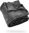 Cabeau Fold'n Go Blanket - Opvouwbare reisdeken - Multifunctioneel - Charcoal Grey
