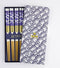 Tokyo Design Studio – Eetstokjes Giftbox – Golven Blauw – 5 stuks