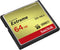 SanDisk Extreme - CompactFlash 64GB - Max. leessnelheid 120MB/s - Max. schrijfsnelheid 85MB/s