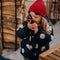 Kidywolf Kidytalk Walkie Talkie - Set van 2 - Robuust ontwerp - Multi