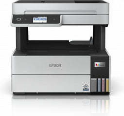 Epson EcoTank ET-5150 - A4 Multifunctionele Wi-Fi-printer - 13.300 pagina's zwart-wit 5200 pagina's kleur