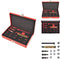 vidaXL Gloeibougie draad reparatie set M10 x 1.0 mm 15-delig