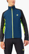 Rogelli Enjoy II - Hardloopjack - Winddicht - Blauw Fluor