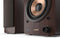 Sharp - Bookshelf Speakers - Bruin