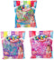 Crealooms 41159Z - Loomband set - 5000 loomelastiekjes met hulpmiddelen