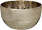 Middenstuk 15 x 15 x 8,5 cm Gouden Aluminium
