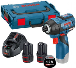 Bosch Professional GDR 12V-110 - Accu slagschroevendraaier - 110 Nm