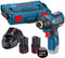 Bosch Professional GDR 12V-110 - Accu slagschroevendraaier - 110 Nm
