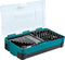 Makita B-36192 - Boor-/dop-/schroefbitset - 48-delig in kunststof box (48 stuks)