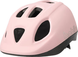 Bobike GO - Kinderhelm - Verstelbaar met ventilatieopeningen - Cotton Candy Pink