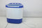Mestic MW-120 - Camping Wasmachine/Centrifuge Combinatie - 3,5kg capaciteit - Blauw