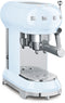 Smeg ECF01PBEU - Espressomachine - 15 bar - Pastelblauw