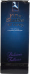 Fifty Shades Siliconen Vibrating Buttplug - Zwart