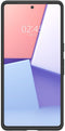Spigen Liquid Air - Soft Case - Air Cushion Technologie - Zwart