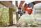 BLACK+DECKER BCD900B-XJ - Pneumatische Boorhamer - 18V - 1,2 joule - Oranje/Zwart