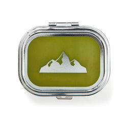 Kikkerland Mountains On The Go - Pocketasbak - Milieu-vriendelijk