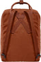 Fjallraven Kanken - Laptoprugzak 15 inch - Opgevuld vak - Autumn Leaf