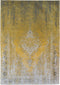 Louis de Poortere Vloerkleed - Generation - Yuzu Cream 8638