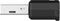 ASUS USB-AX55 Nano - WiFi 6 USB-adapter - 1800Mbps draadloze snelheid