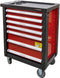 Holzmann Maschinen WW790W Werkplaatswagen Kleur (specifiek): Rood