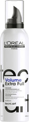 L’Oréal Professionnel Tecni.ART Full Volume Extra Mousse – Lichtgewichte mousse voor volume – 250 ml