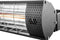 Warmtestraler - Terrasverwarmer - Infrarood heater - 2000W