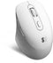 SUBBLIM SUBMO-EDCUR02 - Draadloze Muis - Optisch 1600 DPI - Wit