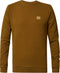 Petrol Industries - Heren Sweater - Ronde hals - Bruin - Maat XXXL