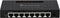 LevelOne GEU-0821 - Managed Switch - 8x Gigabit Ethernet - 5V DC