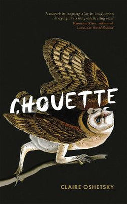 Chouette - Boek - Fierce en dark fable over moederschap - Hardcover