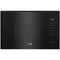 Beko BMGB20212B - Inbouw magnetron - Grill - Zwart