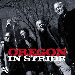 Oregon In Stride - CD - Stereo - Speelduur 55:49