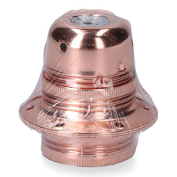 Lamphouder F-line - Vintage - 100 W - Roze