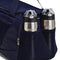 Under Armour Undeniable Duffel 5.0 - Sporttas Small - Waterbestendig - Navy